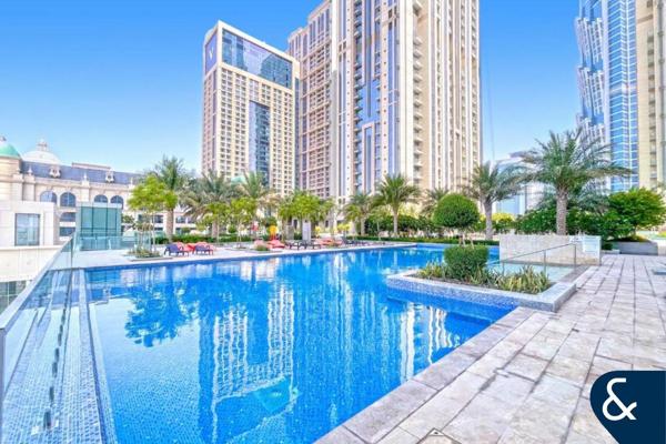 Panoramic Views | High Floor | Plus Maids